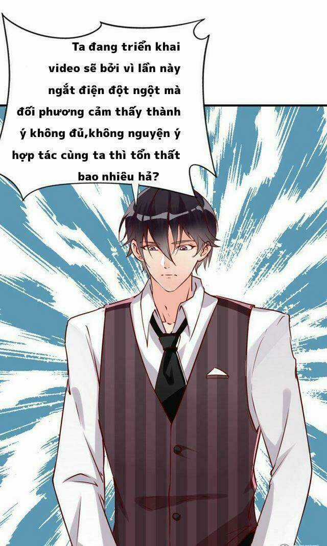 Vợ Có Chút Lạnh Lùng - Chapter 12 - Trang 23