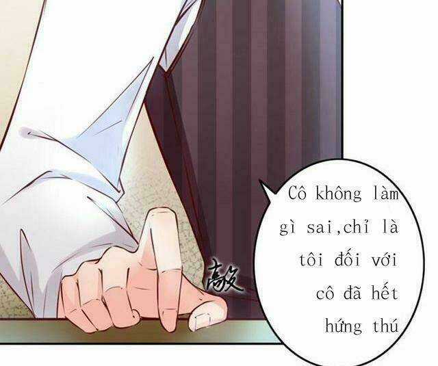 Vợ Có Chút Lạnh Lùng - Chapter 12 - Trang 7