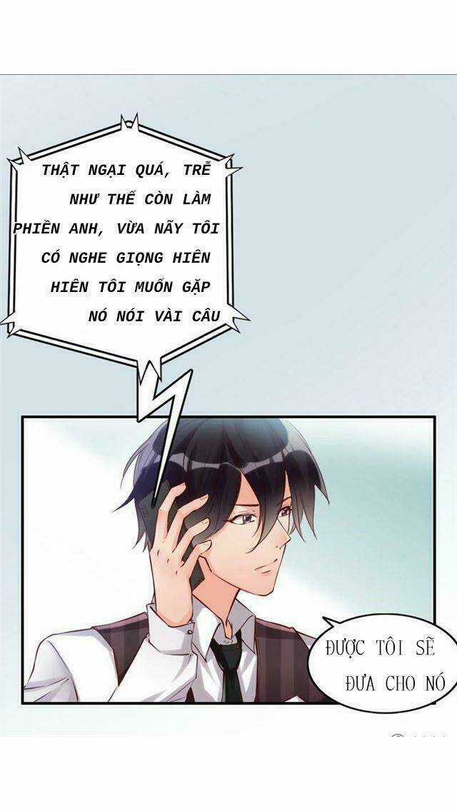 Vợ Có Chút Lạnh Lùng - Chapter 14 - Trang 14