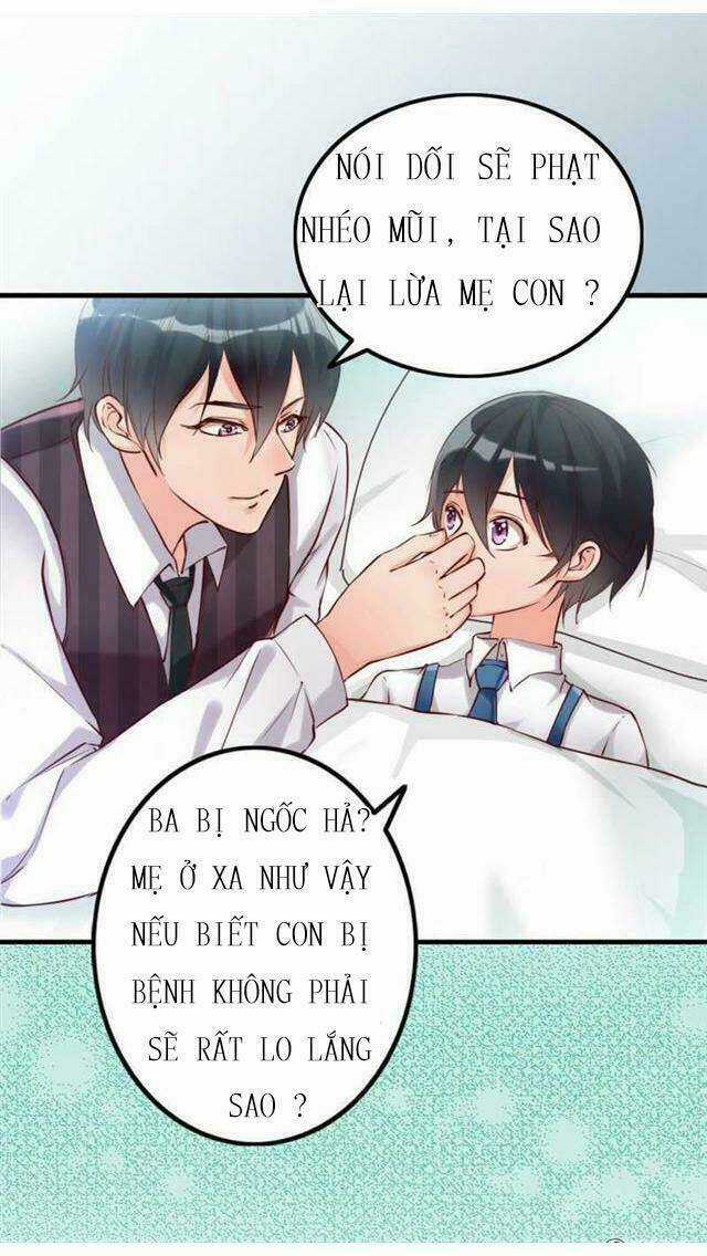 Vợ Có Chút Lạnh Lùng - Chapter 14 - Trang 18