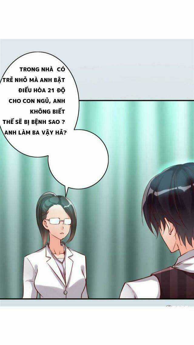 Vợ Có Chút Lạnh Lùng - Chapter 14 - Trang 3