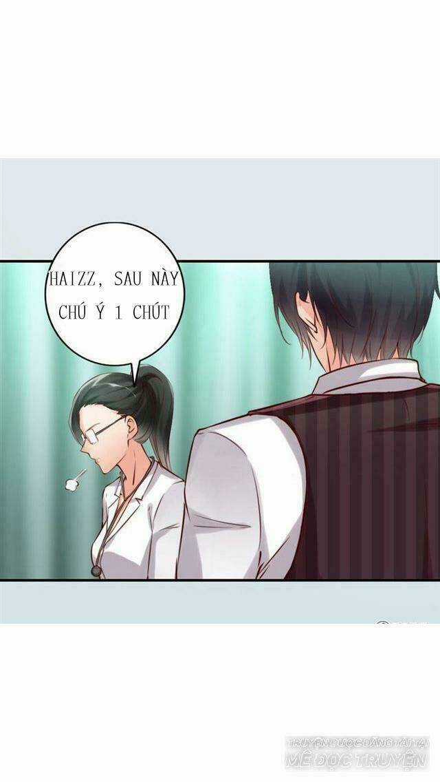 Vợ Có Chút Lạnh Lùng - Chapter 14 - Trang 6