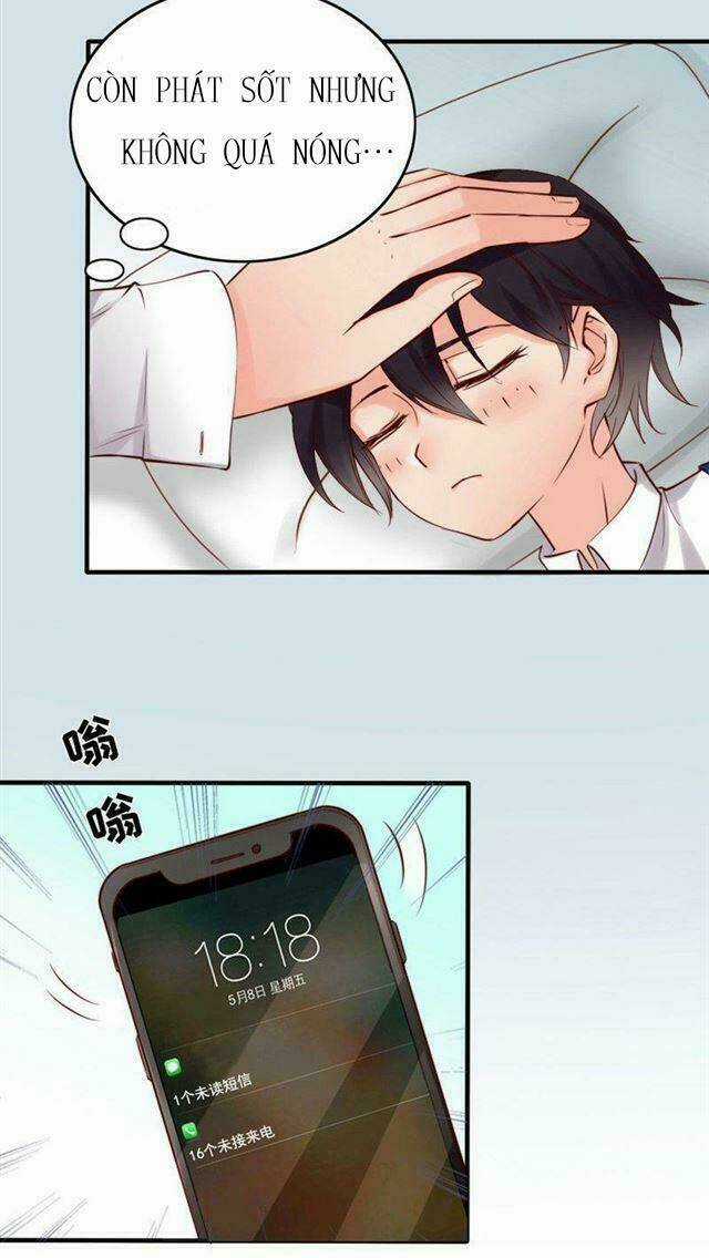 Vợ Có Chút Lạnh Lùng - Chapter 14 - Trang 7