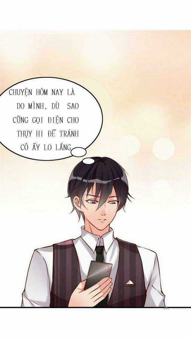 Vợ Có Chút Lạnh Lùng - Chapter 14 - Trang 10