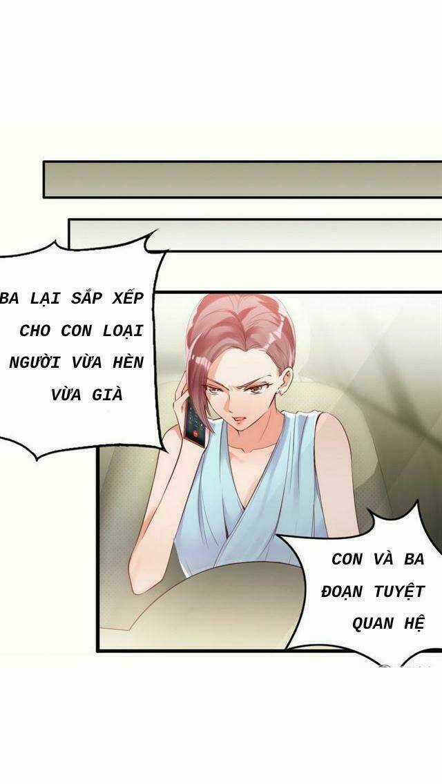 Vợ Có Chút Lạnh Lùng - Chapter 15 - Trang 17