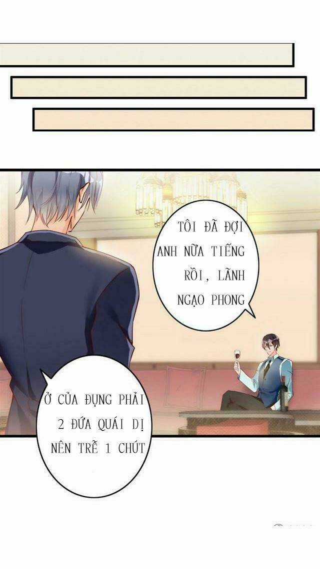 Vợ Có Chút Lạnh Lùng - Chapter 15 - Trang 20