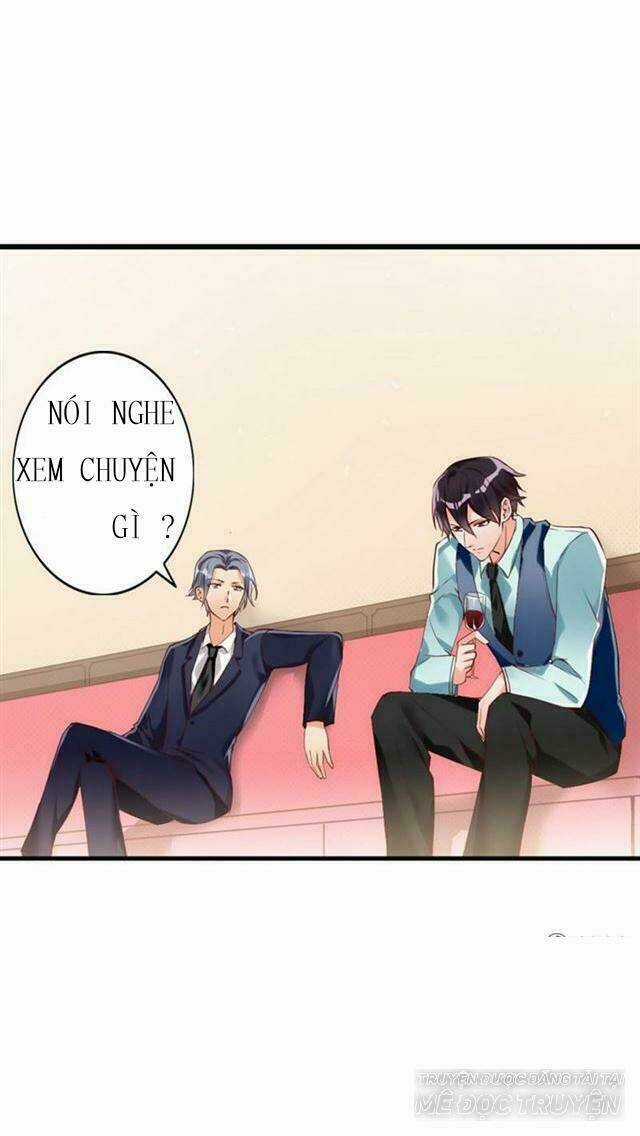 Vợ Có Chút Lạnh Lùng - Chapter 15 - Trang 21