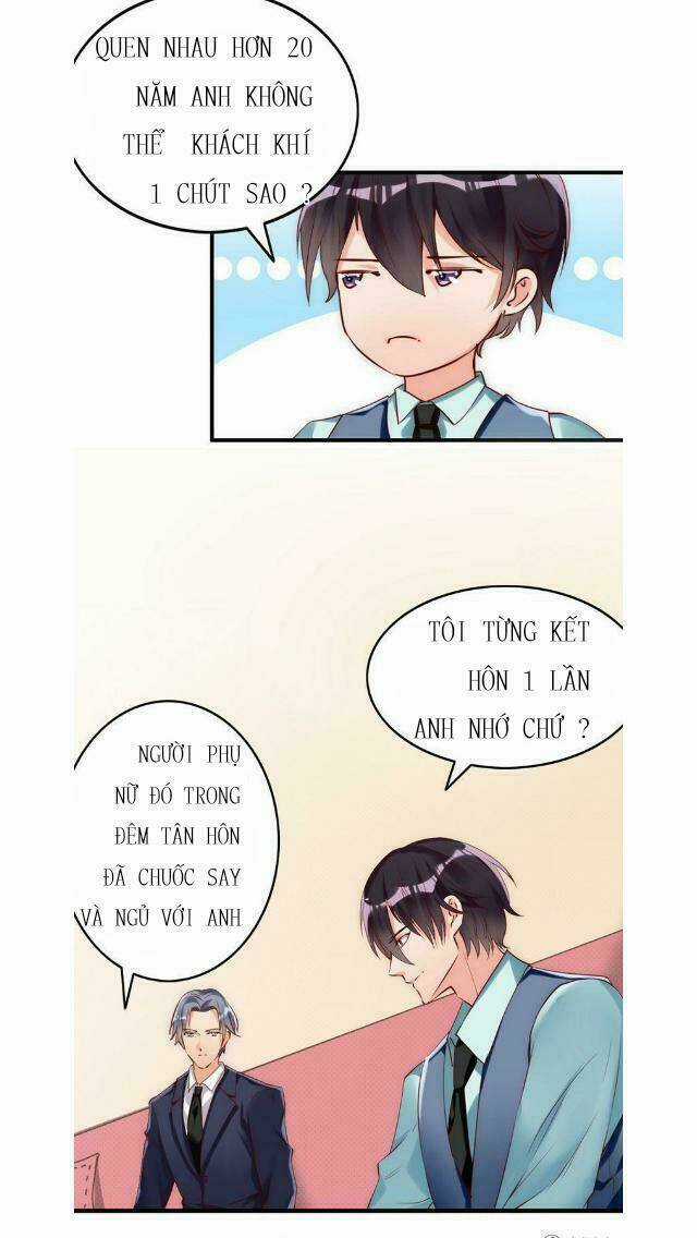 Vợ Có Chút Lạnh Lùng - Chapter 15 - Trang 24