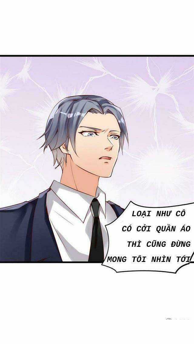 Vợ Có Chút Lạnh Lùng - Chapter 15 - Trang 7