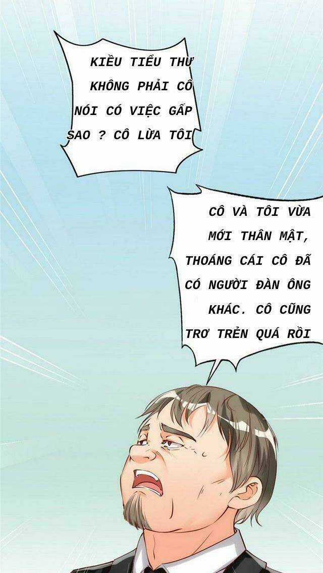 Vợ Có Chút Lạnh Lùng - Chapter 15 - Trang 9