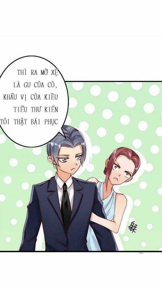 Vợ Có Chút Lạnh Lùng - Chapter 15 - Trang 10