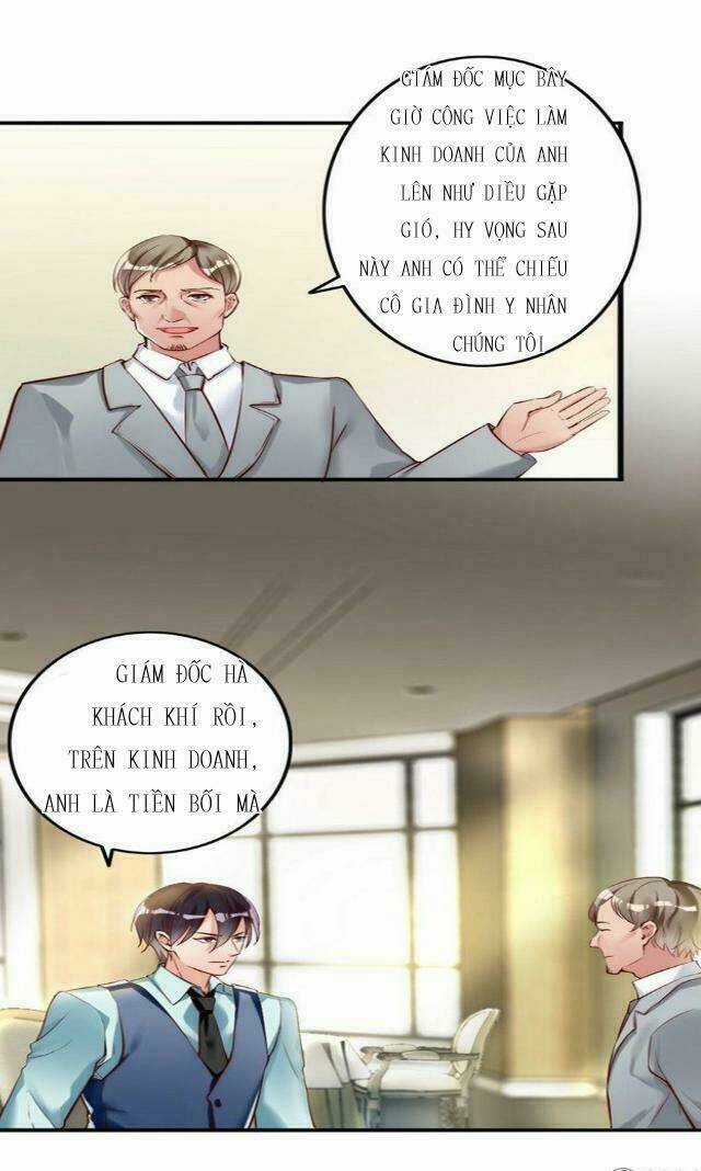 Vợ Có Chút Lạnh Lùng - Chapter 16 - Trang 12