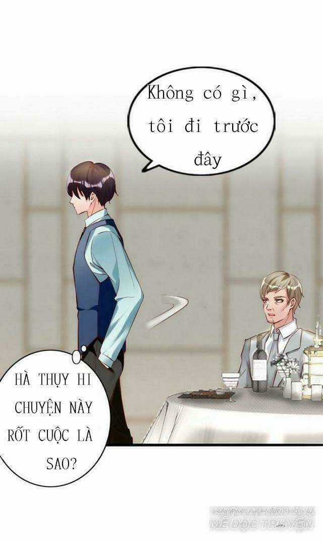 Vợ Có Chút Lạnh Lùng - Chapter 16 - Trang 21