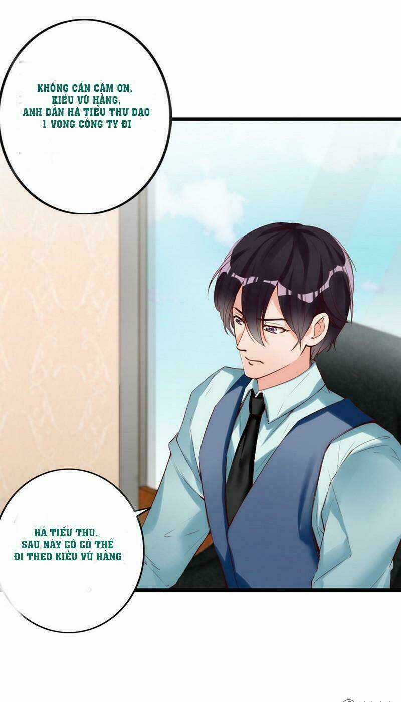 Vợ Có Chút Lạnh Lùng - Chapter 17 - Trang 4