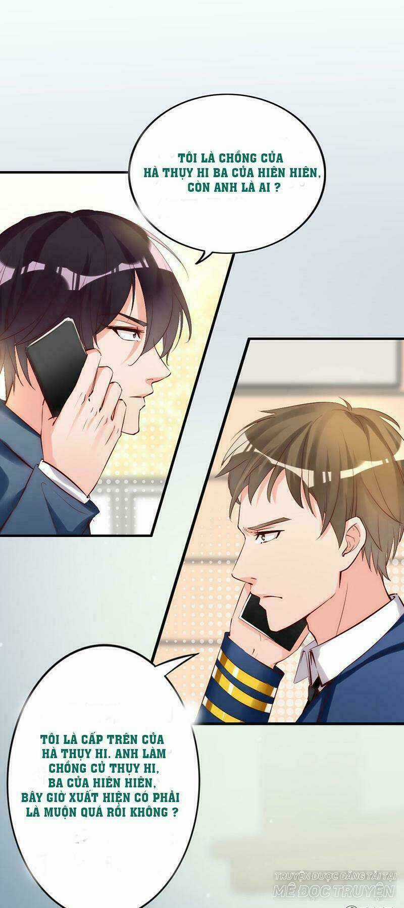 Vợ Có Chút Lạnh Lùng - Chapter 18 - Trang 27