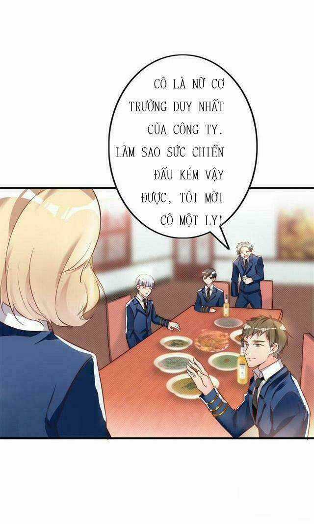 Vợ Có Chút Lạnh Lùng - Chapter 18 - Trang 5