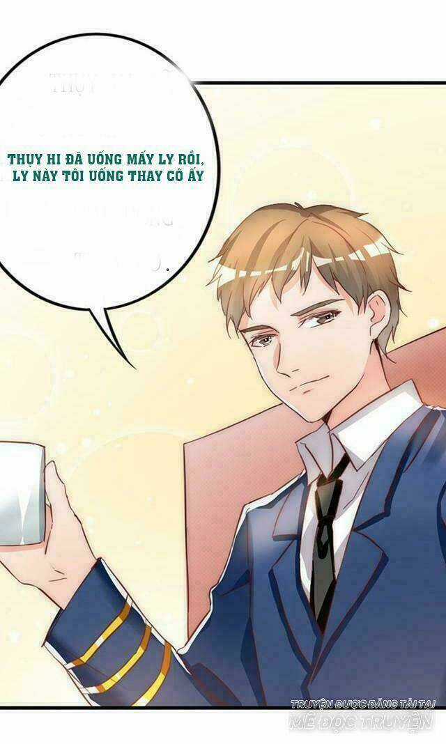 Vợ Có Chút Lạnh Lùng - Chapter 18 - Trang 6