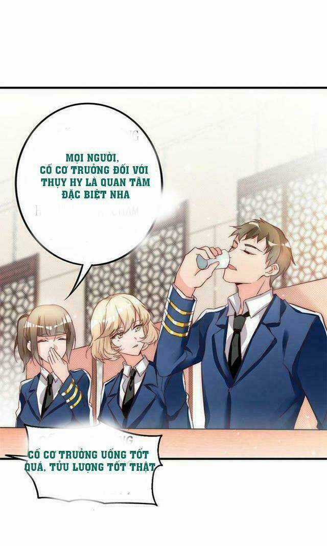 Vợ Có Chút Lạnh Lùng - Chapter 18 - Trang 7