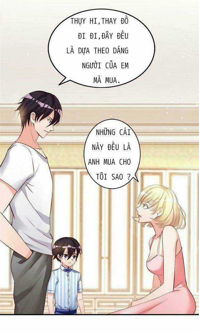 Vợ Có Chút Lạnh Lùng - Chapter 20 - Trang 13