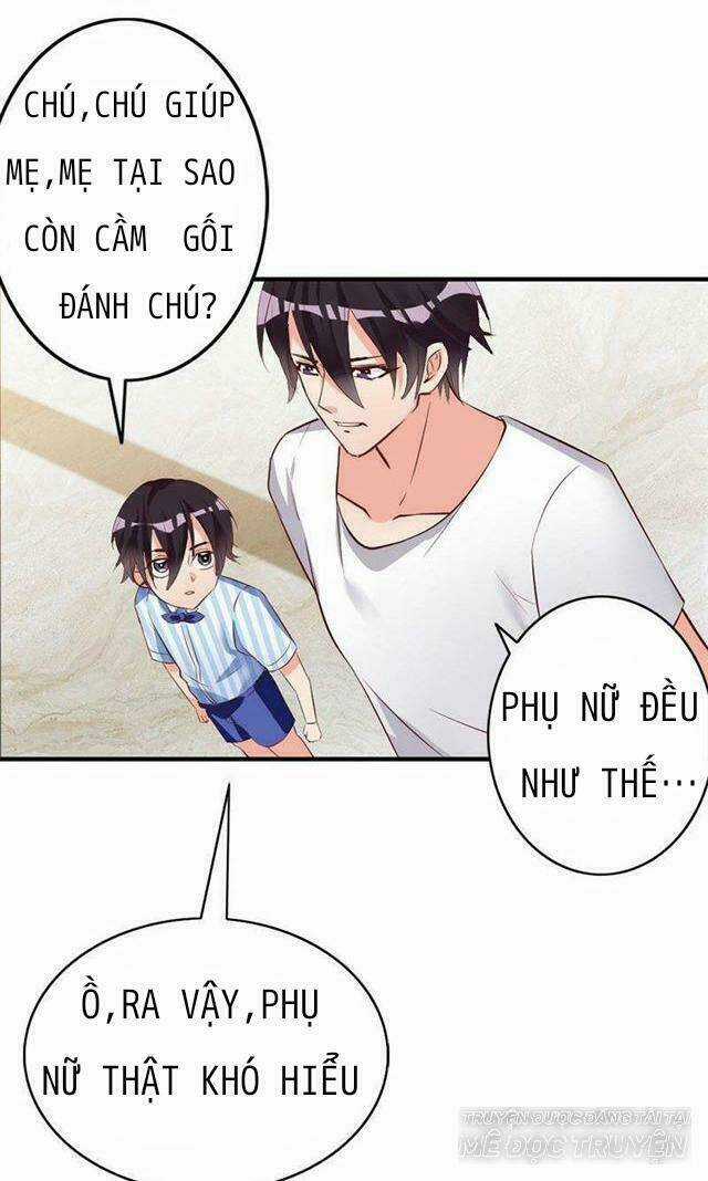 Vợ Có Chút Lạnh Lùng - Chapter 20 - Trang 21