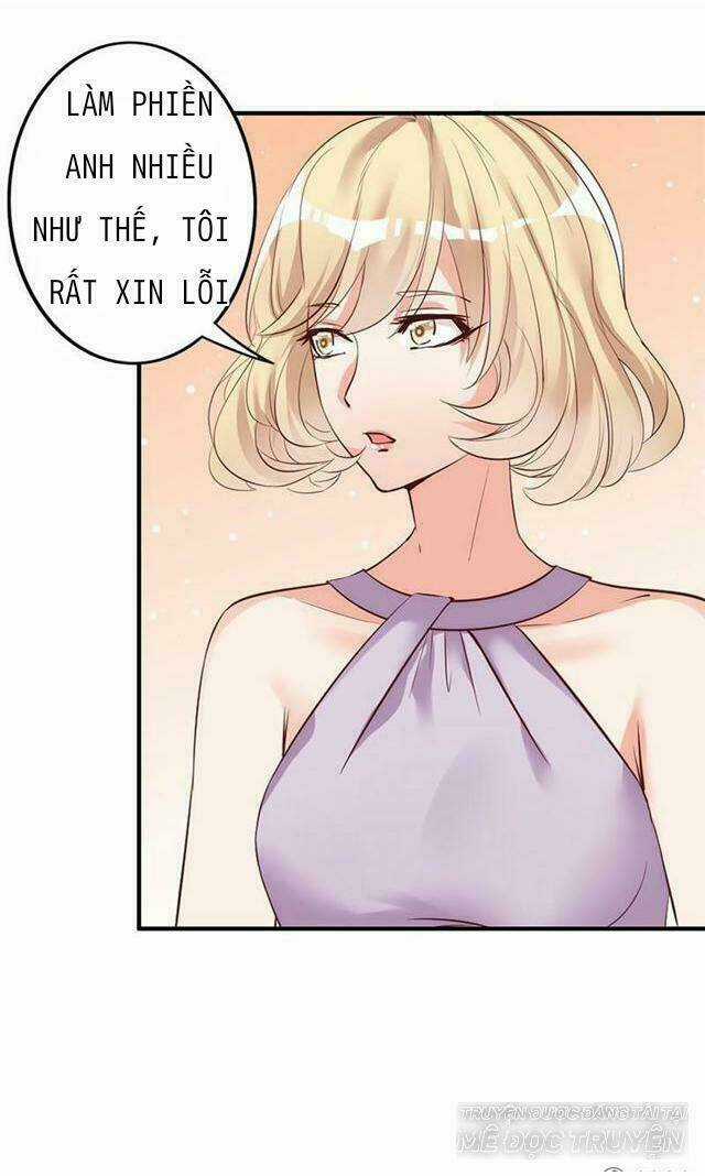 Vợ Có Chút Lạnh Lùng - Chapter 21 - Trang 11