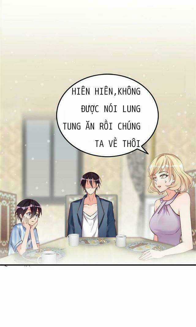 Vợ Có Chút Lạnh Lùng - Chapter 21 - Trang 10