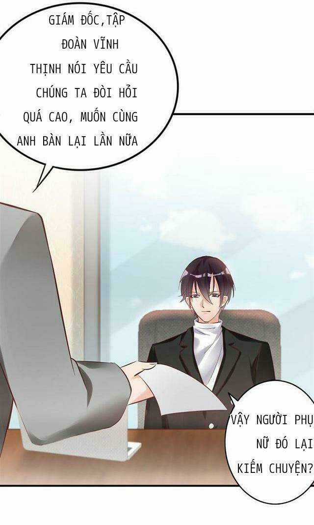 Vợ Có Chút Lạnh Lùng - Chapter 22 - Trang 19