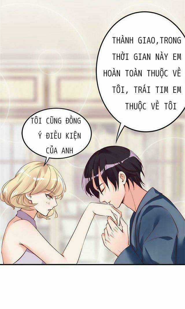 Vợ Có Chút Lạnh Lùng - Chapter 22 - Trang 9