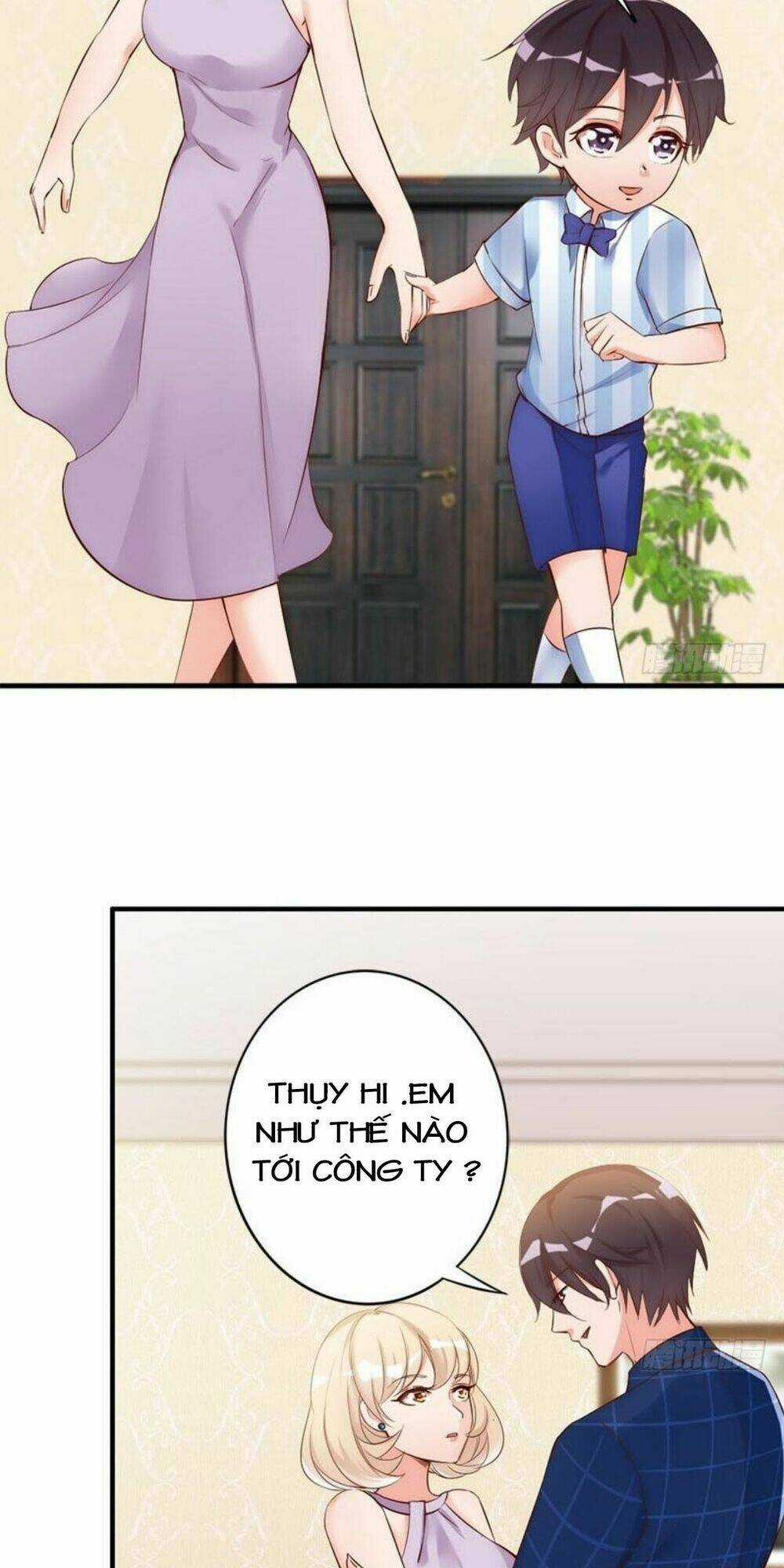 Vợ Có Chút Lạnh Lùng - Chapter 28 - Trang 11