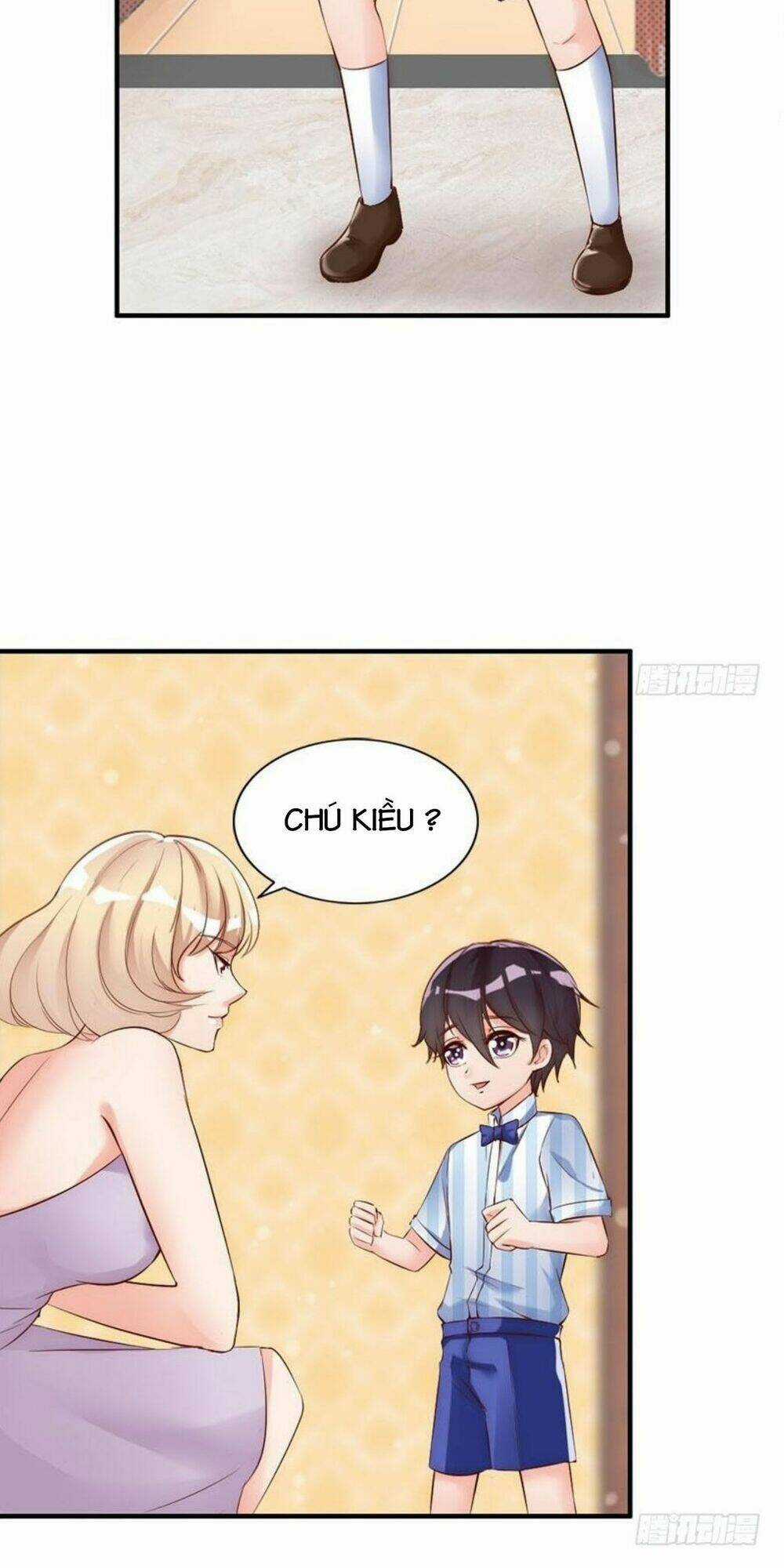 Vợ Có Chút Lạnh Lùng - Chapter 28 - Trang 4