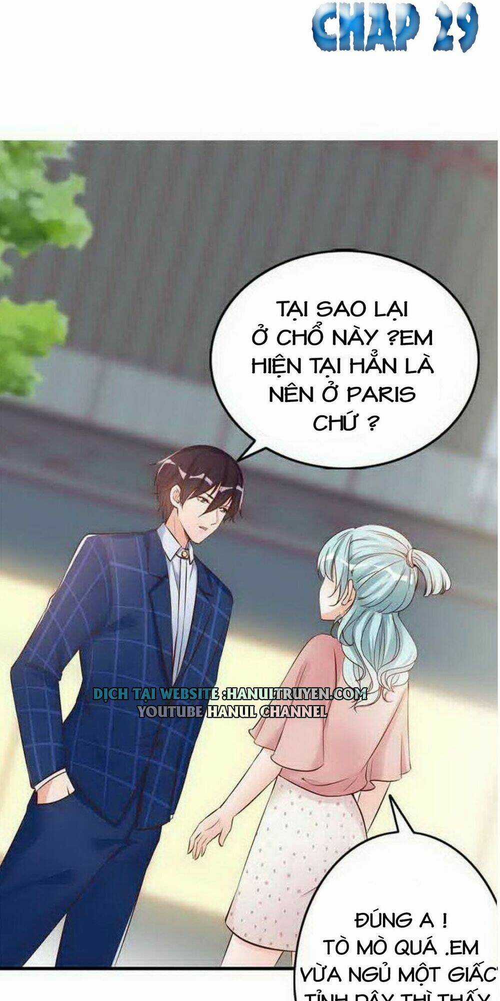 Vợ Có Chút Lạnh Lùng - Chapter 29 - Trang 2