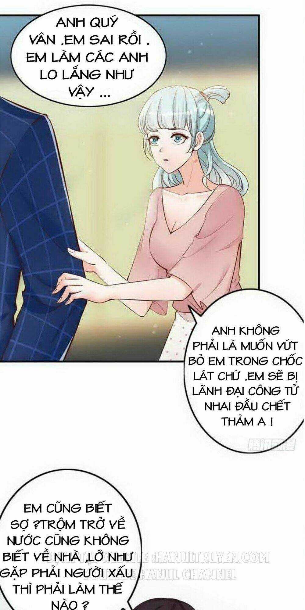 Vợ Có Chút Lạnh Lùng - Chapter 29 - Trang 7