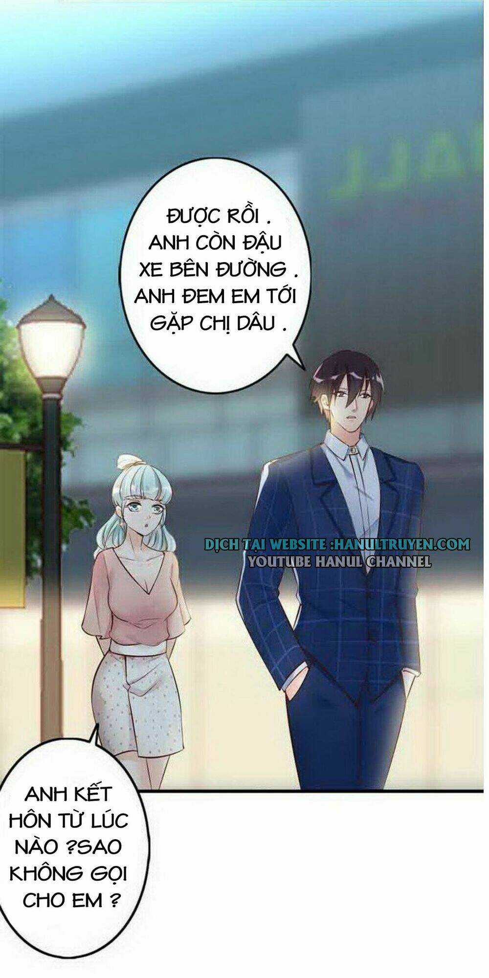 Vợ Có Chút Lạnh Lùng - Chapter 29 - Trang 10