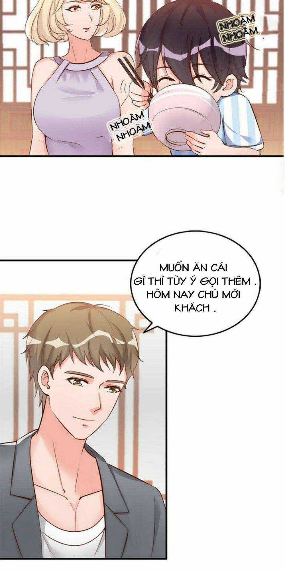 Vợ Có Chút Lạnh Lùng - Chapter 30 - Trang 19