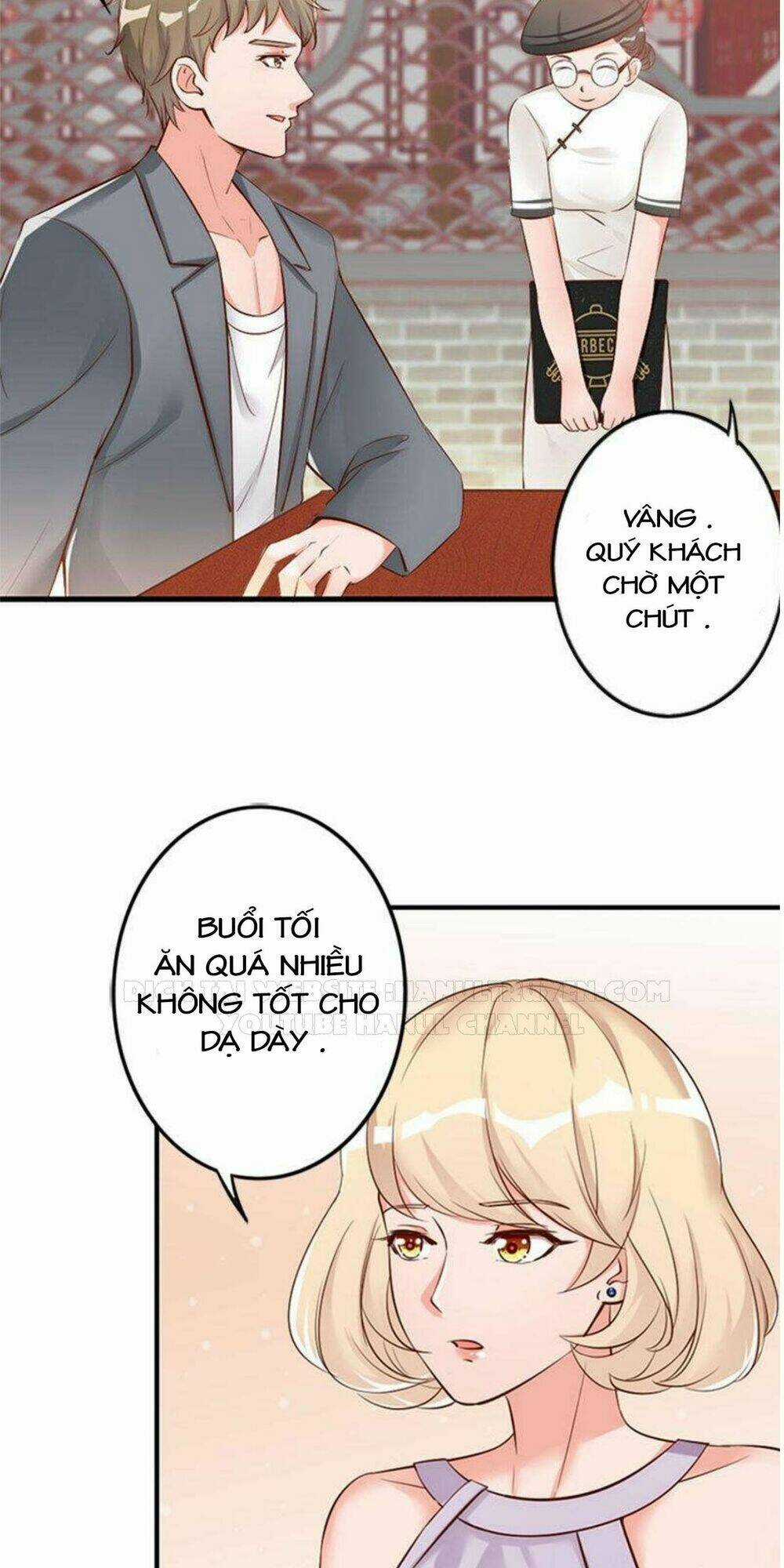 Vợ Có Chút Lạnh Lùng - Chapter 30 - Trang 21