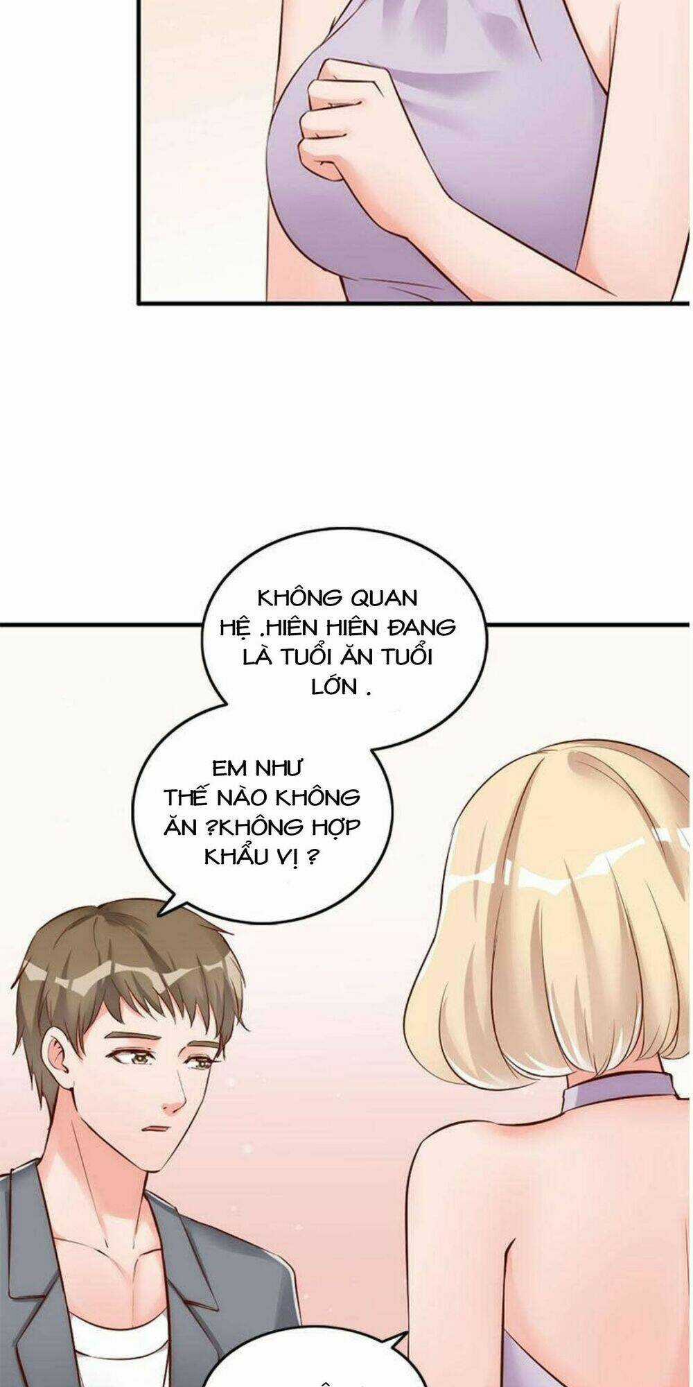 Vợ Có Chút Lạnh Lùng - Chapter 30 - Trang 22