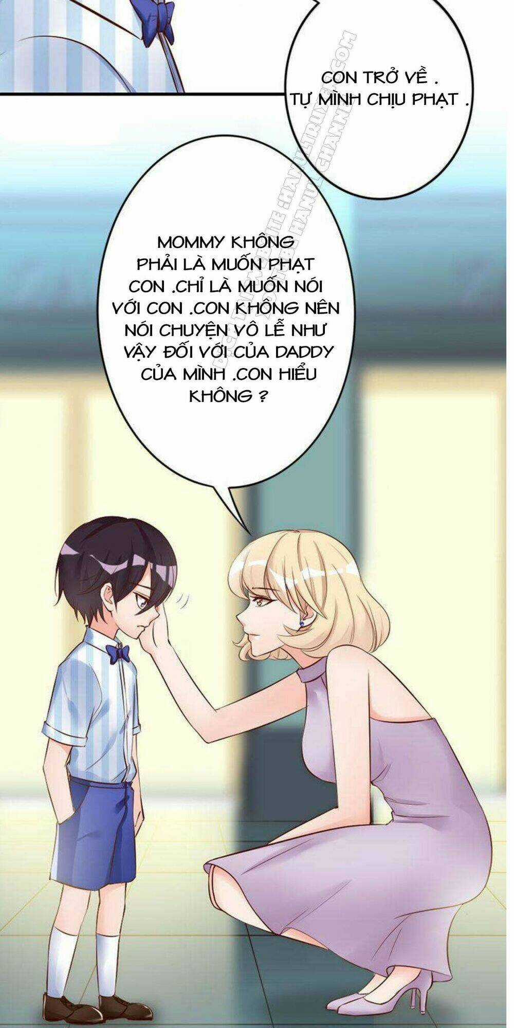 Vợ Có Chút Lạnh Lùng - Chapter 30 - Trang 5