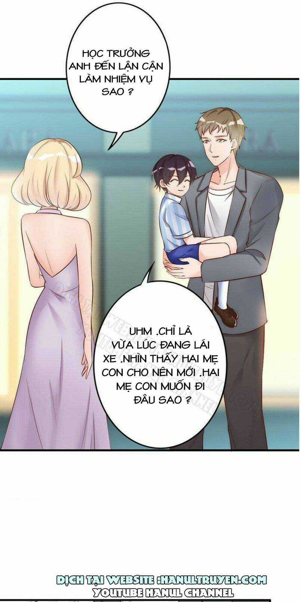 Vợ Có Chút Lạnh Lùng - Chapter 30 - Trang 9