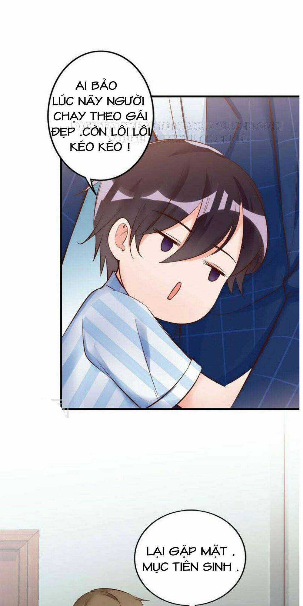 Vợ Có Chút Lạnh Lùng - Chapter 31 - Trang 11