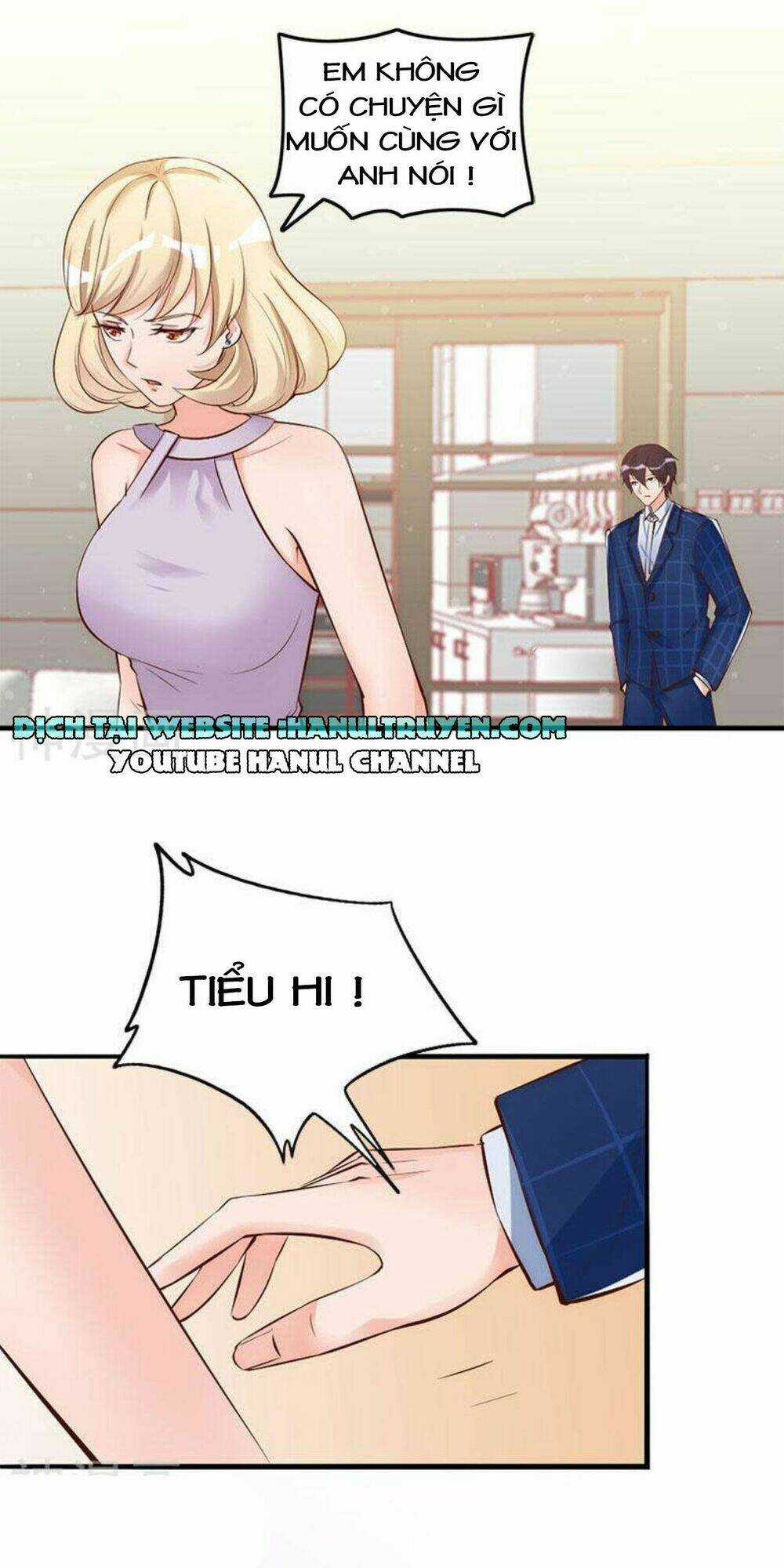 Vợ Có Chút Lạnh Lùng - Chapter 31 - Trang 17