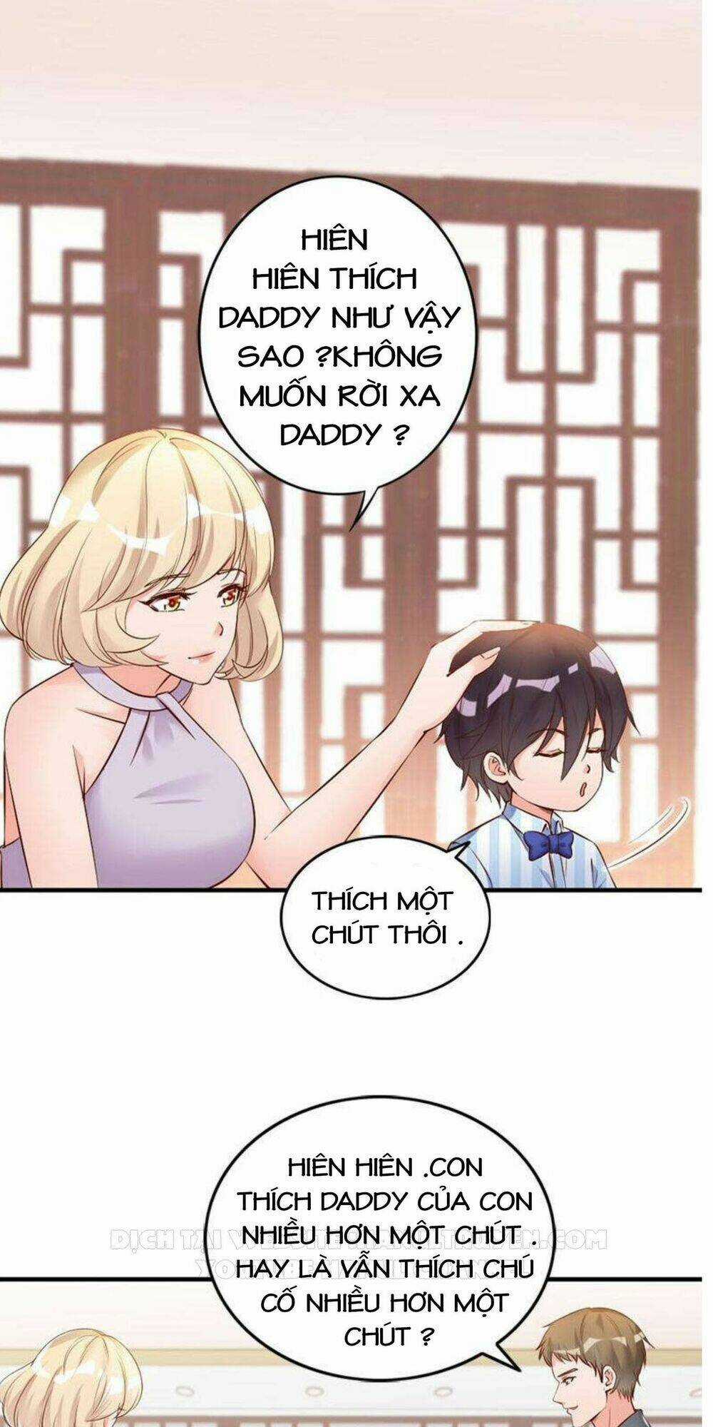 Vợ Có Chút Lạnh Lùng - Chapter 31 - Trang 3