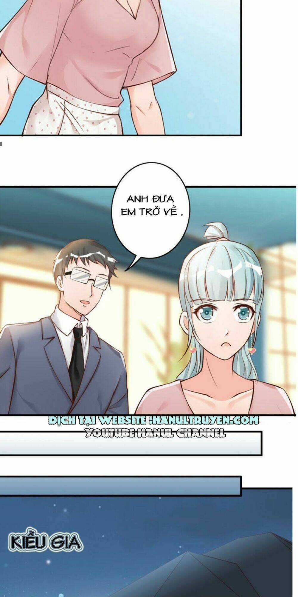 Vợ Có Chút Lạnh Lùng - Chapter 35 - Trang 22