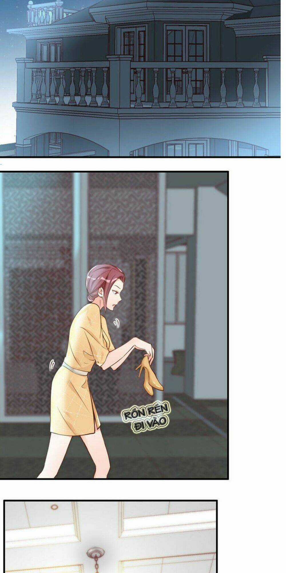 Vợ Có Chút Lạnh Lùng - Chapter 35 - Trang 23