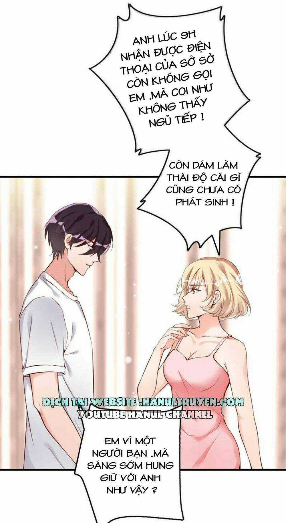 Vợ Có Chút Lạnh Lùng - Chapter 36 - Trang 16