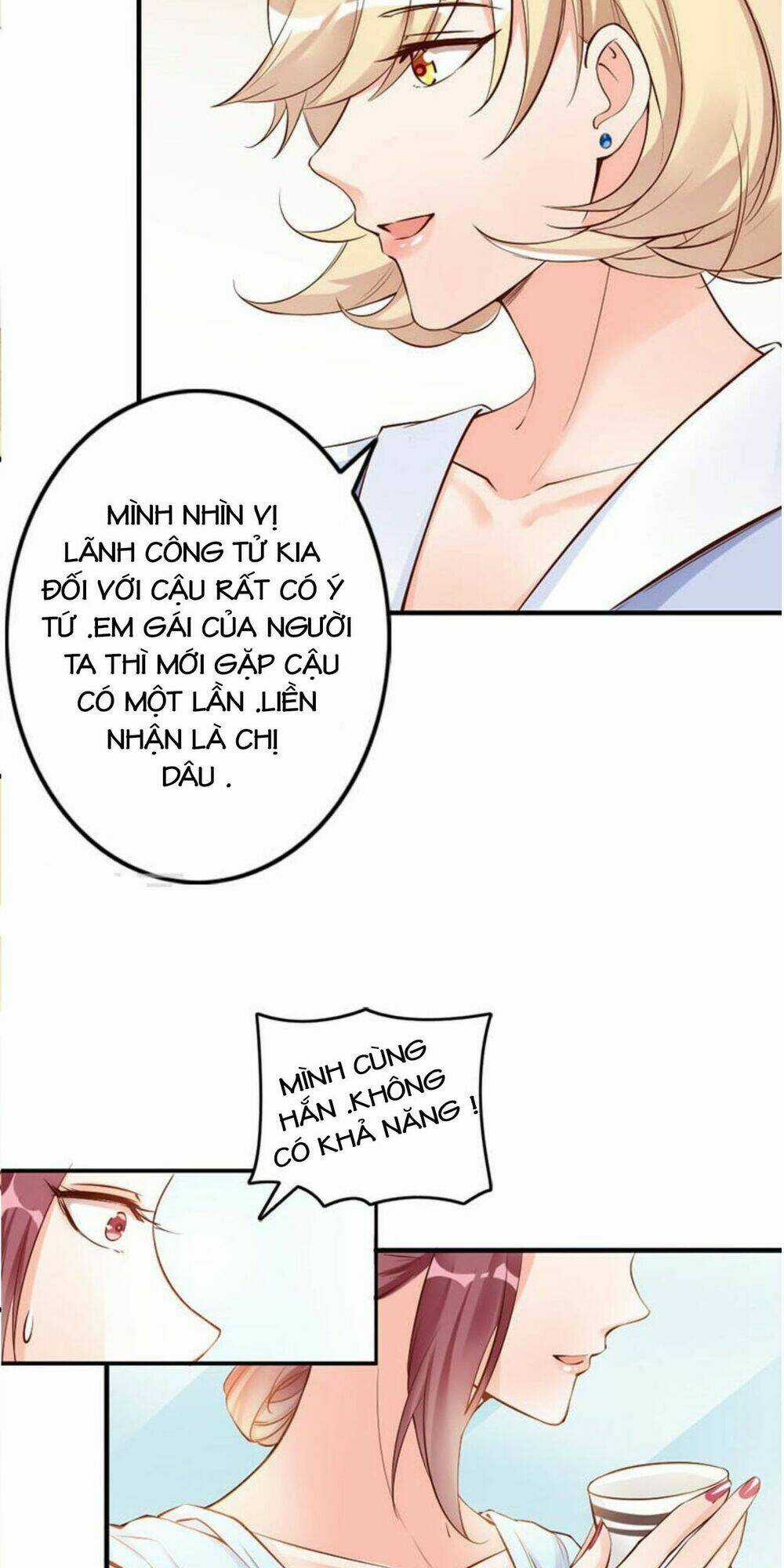 Vợ Có Chút Lạnh Lùng - Chapter 37 - Trang 4