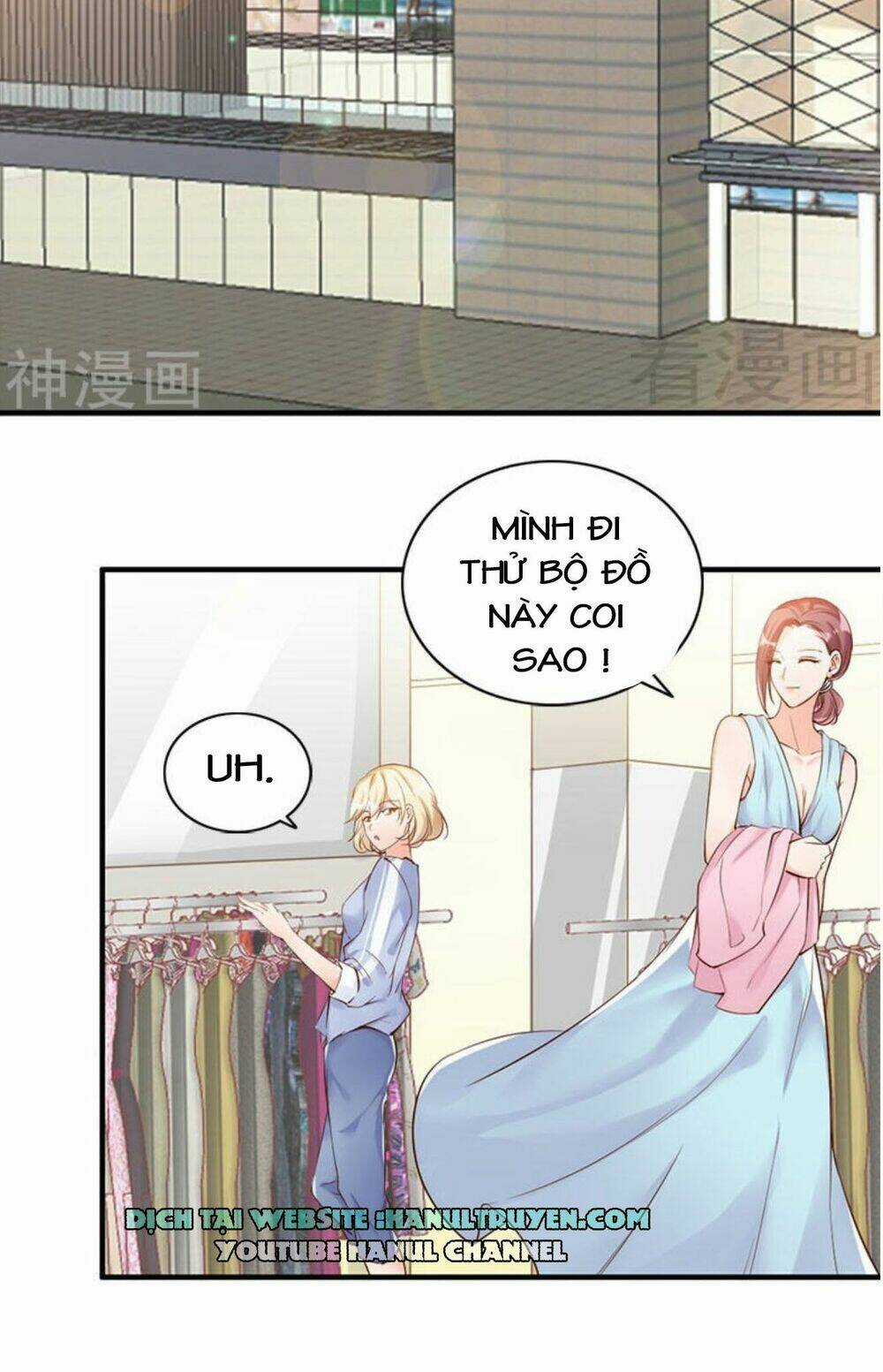 Vợ Có Chút Lạnh Lùng - Chapter 37 - Trang 8