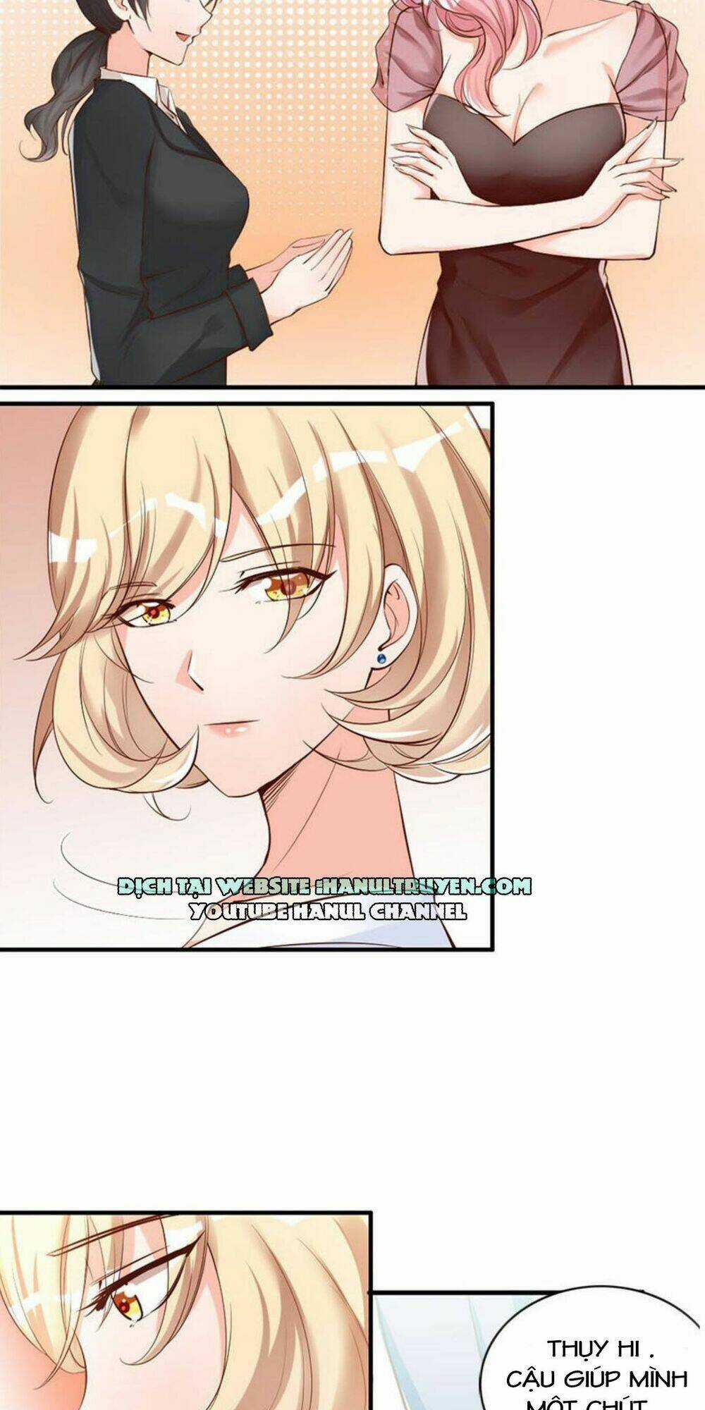 Vợ Có Chút Lạnh Lùng - Chapter 37 - Trang 10