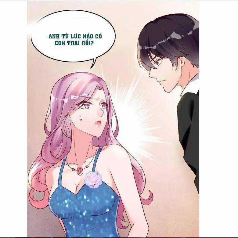 Vợ Có Chút Lạnh Lùng - Chapter 6 - Trang 21