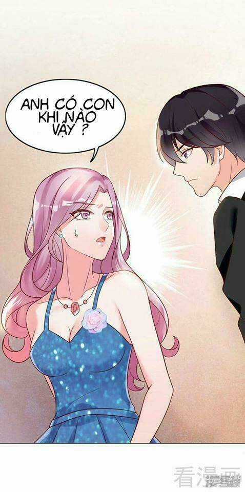 Vợ Có Chút Lạnh Lùng - Chapter 7 - Trang 1