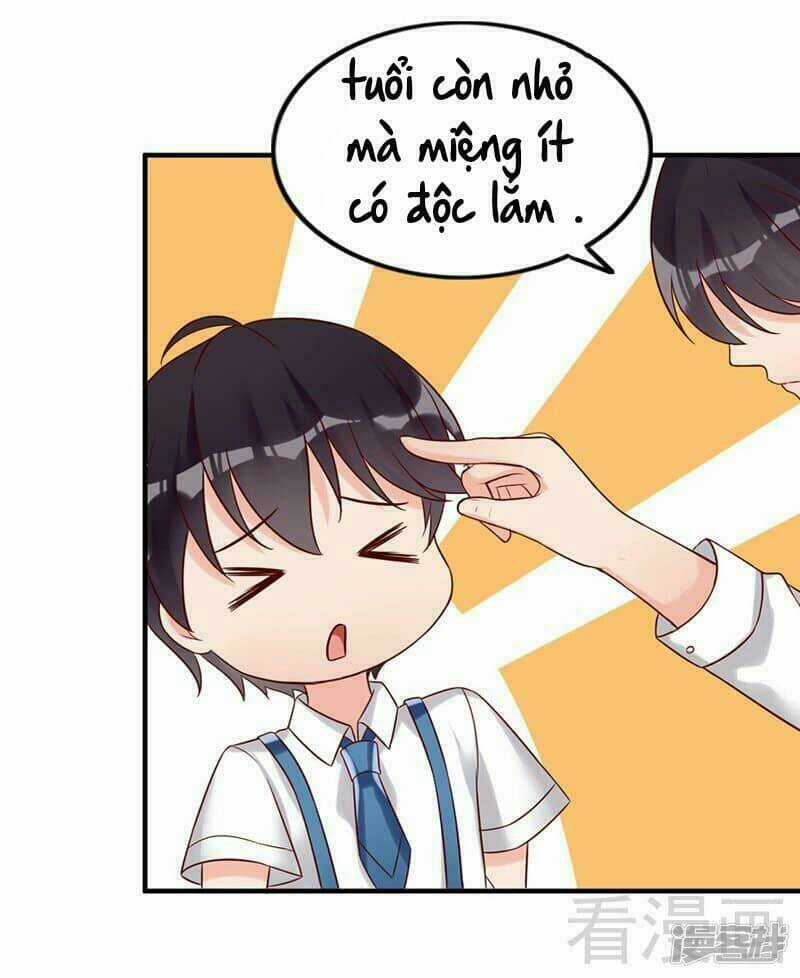 Vợ Có Chút Lạnh Lùng - Chapter 7 - Trang 16